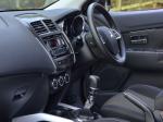 Mitsubishi ASX 2013 года (UK)
